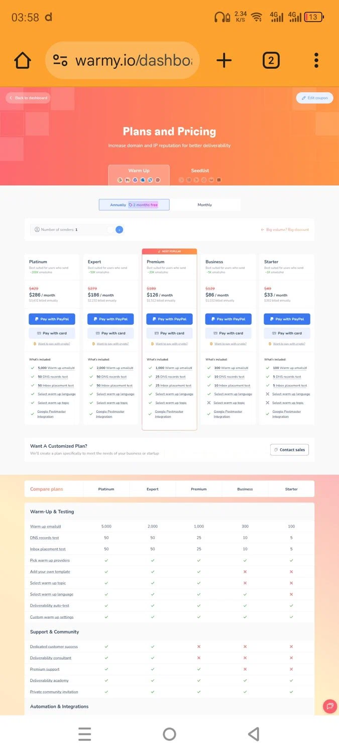 Warmy discount code screenshot showing code NEW20 applied at Warmy checkout page. Uploaded by SimplyCodes community member rafaelmarquez on Oct 24, 2025