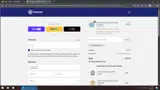 WARNEREMP15 coupon verification screenshot