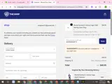 WARNEREMP15 coupon verification screenshot
