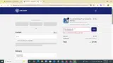 WB10XG8KKDLW coupon verification screenshot