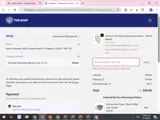 DEAL1 coupon verification screenshot