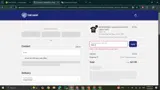 DEAL1 coupon verification screenshot