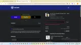 Deal3 coupon verification screenshot