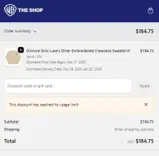 WB10N3TJ2WLP coupon verification screenshot