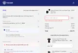 VALENTINE coupon verification screenshot