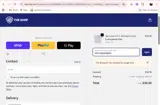 WB10J8GMK8JM coupon verification screenshot