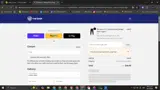 WB10J9BZ6TSW coupon verification screenshot