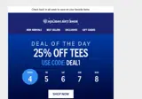 DEAL1 coupon verification screenshot