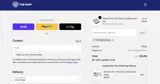 WB10XG8KKDLW coupon verification screenshot