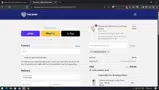 LONGWEEKEND10 coupon verification screenshot