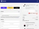 COZY10 coupon verification screenshot
