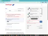 BF2025 coupon verification screenshot