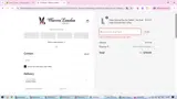 GROOM15 coupon verification screenshot