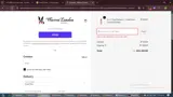 LUCKYDOG20 coupon verification screenshot
