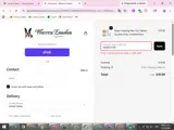 FREEBUTTER coupon verification screenshot