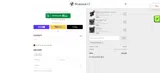 ALINAALINA27M coupon verification screenshot