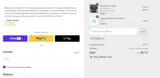 LILIGURE coupon verification screenshot