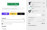 DINKAROLOF coupon verification screenshot