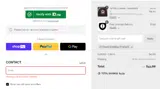 PINKROOMBEAUTYSPACE coupon verification screenshot
