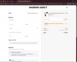 WA15OFF coupon verification screenshot