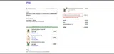 FOTO10 coupon verification screenshot
