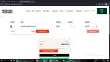 10TEGU coupon verification screenshot