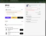 WARRIOR25 coupon verification screenshot