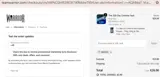 PARKIN coupon verification screenshot