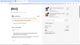 WEL-J34J7PM2 coupon verification screenshot