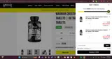 HEALTH coupon verification screenshot