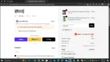COREY35B coupon verification screenshot