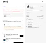 SAMC coupon verification screenshot
