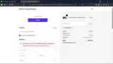 WARRIOROFF coupon verification screenshot