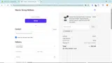 MIHOV04 coupon verification screenshot