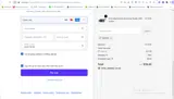 SAVEJAY coupon verification screenshot