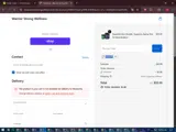 SAVEJAY coupon verification screenshot
