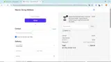 NEW15 coupon verification screenshot