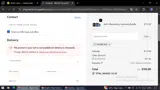 SHOWCASE coupon verification screenshot