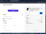 YSA coupon verification screenshot