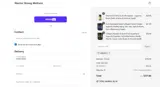 ORDER15 coupon verification screenshot