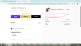 Warrior Within Designs coupon verification screenshot