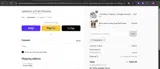 Warrior Within Designs coupon verification screenshot