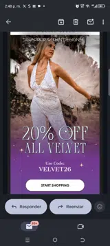 Warrior Within Designs coupon verification screenshot