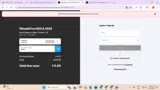 FOLIO coupon verification screenshot