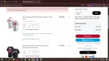 SINGLE coupon verification screenshot