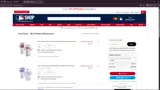 Washington Nationals coupon verification screenshot