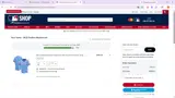 SINGLE coupon verification screenshot