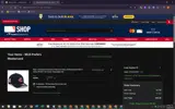Washington Nationals coupon verification screenshot