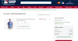 SASMLB10317 coupon verification screenshot