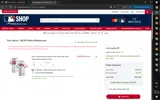 SASMLB10317 coupon verification screenshot